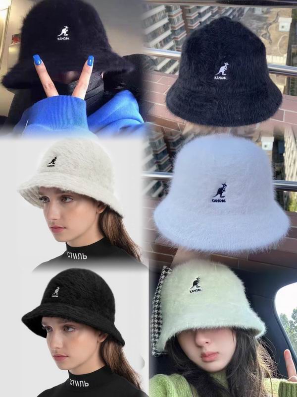 Kangol hat dx (747)