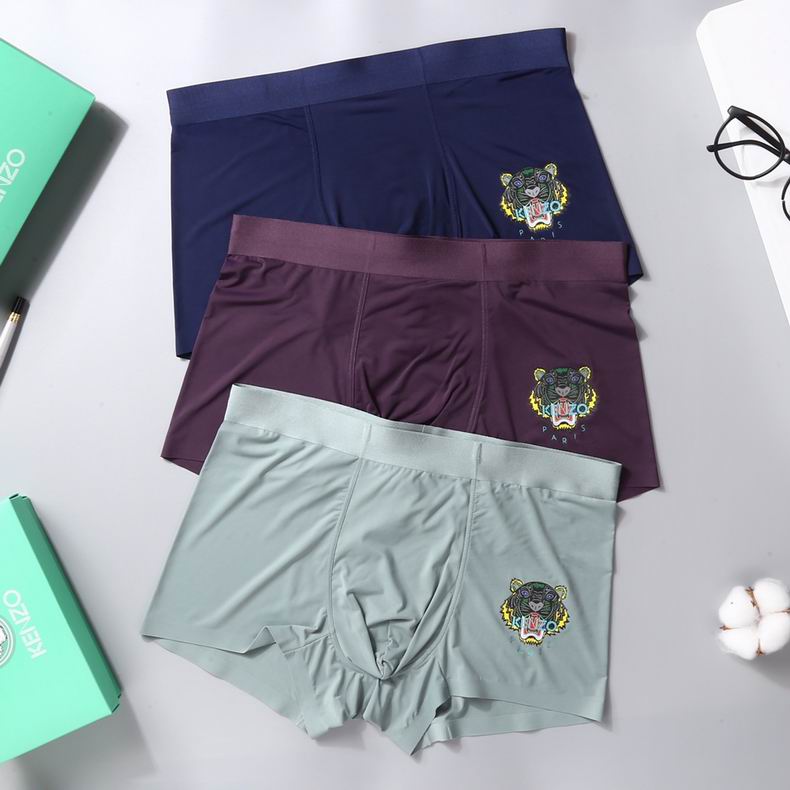 Kenzo Boxer L-3XL  (3)