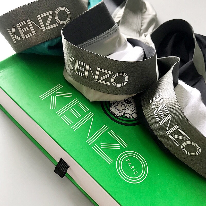 Kenzo boxer L-3XL (2)
