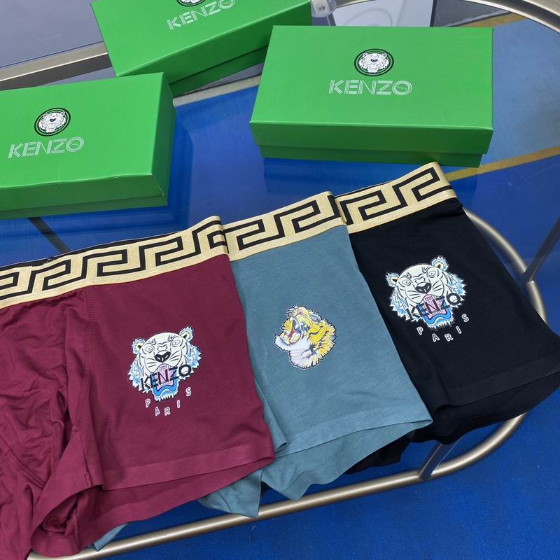 Kenzo boxer L-3XL  (2)