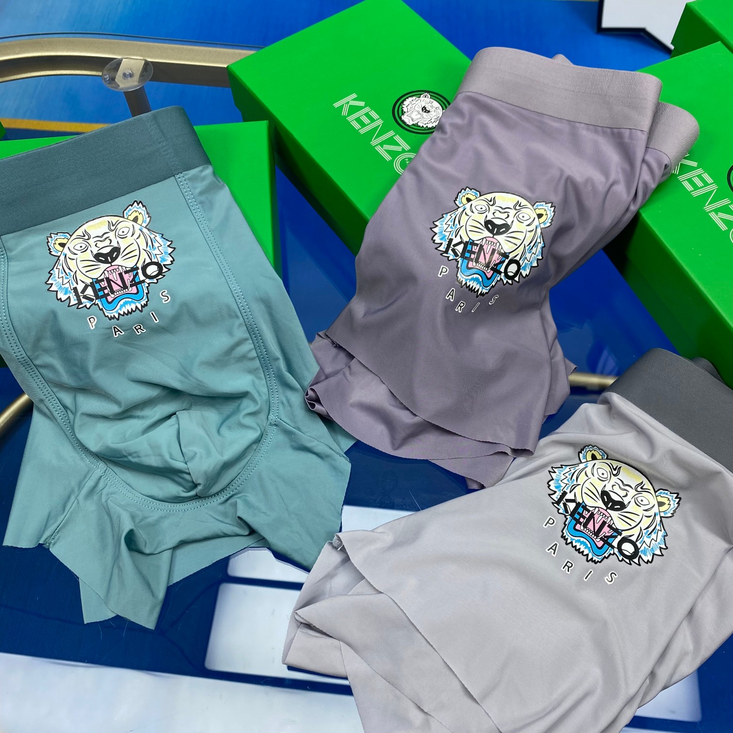 Kenzo boxer L-3XL  (3)