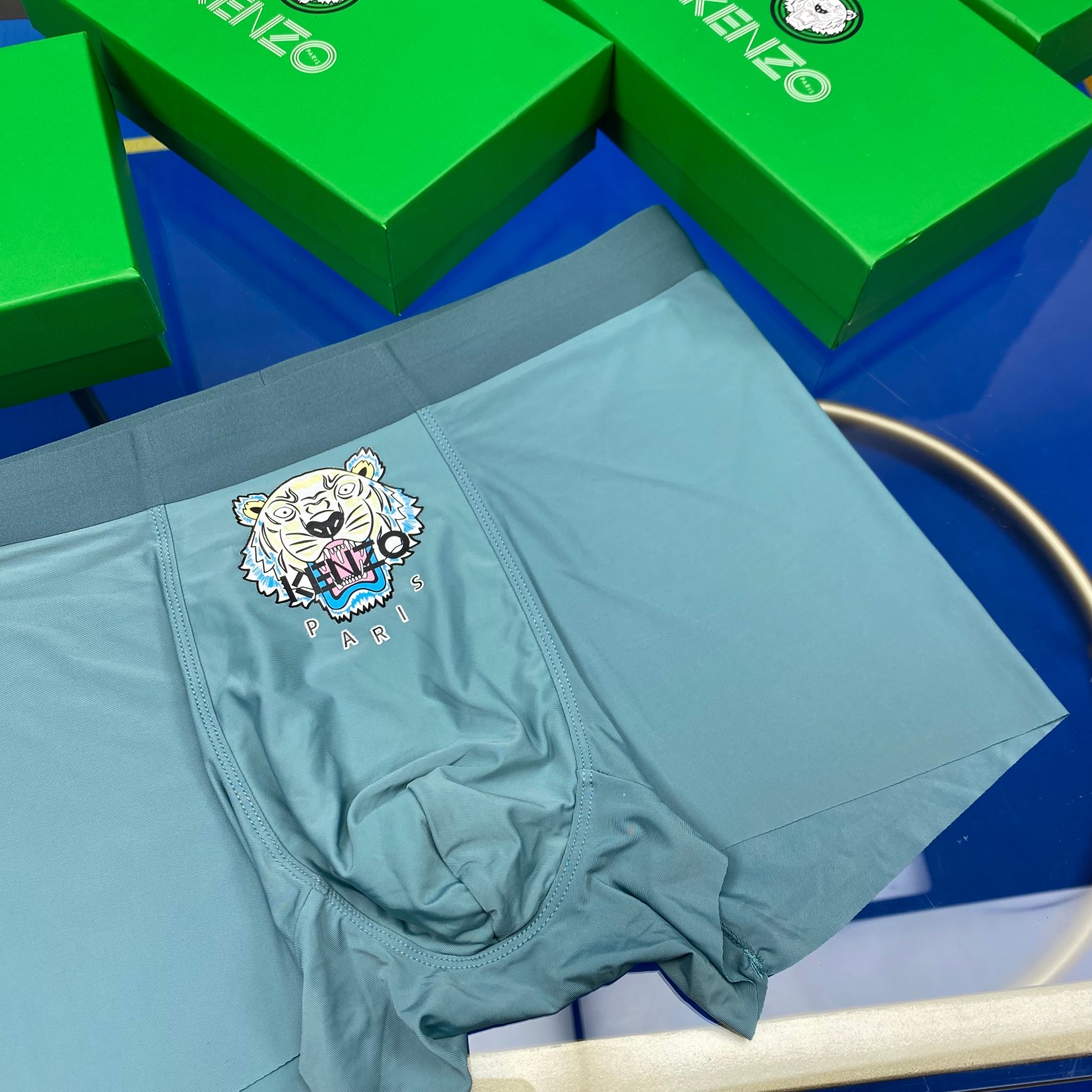 Kenzo boxer L-3XL  (4)