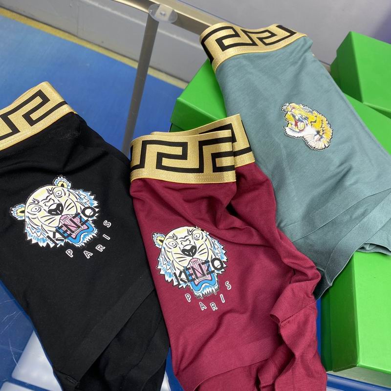 Kenzo boxer L-3XL  (4)
