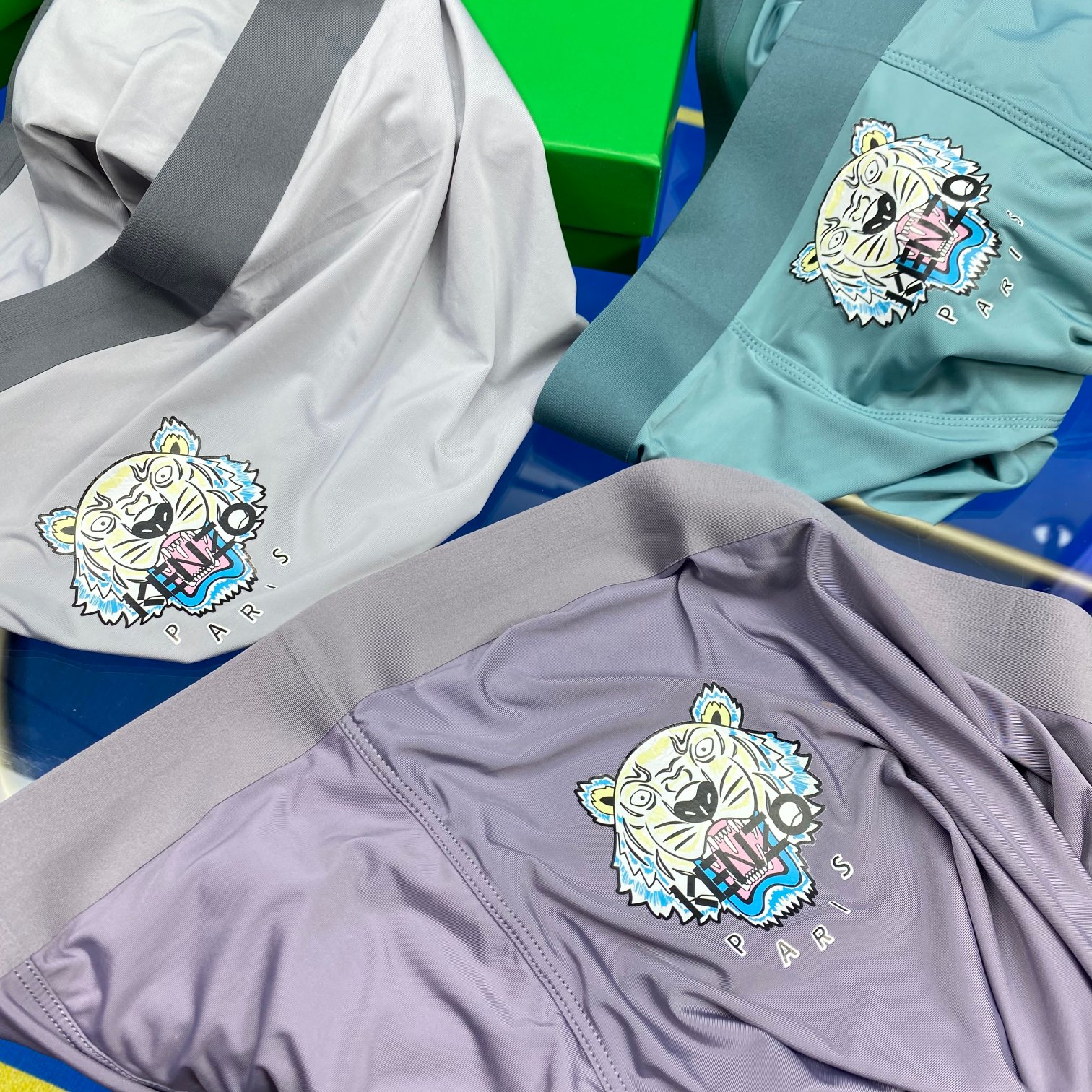 Kenzo boxer L-3XL  (6)