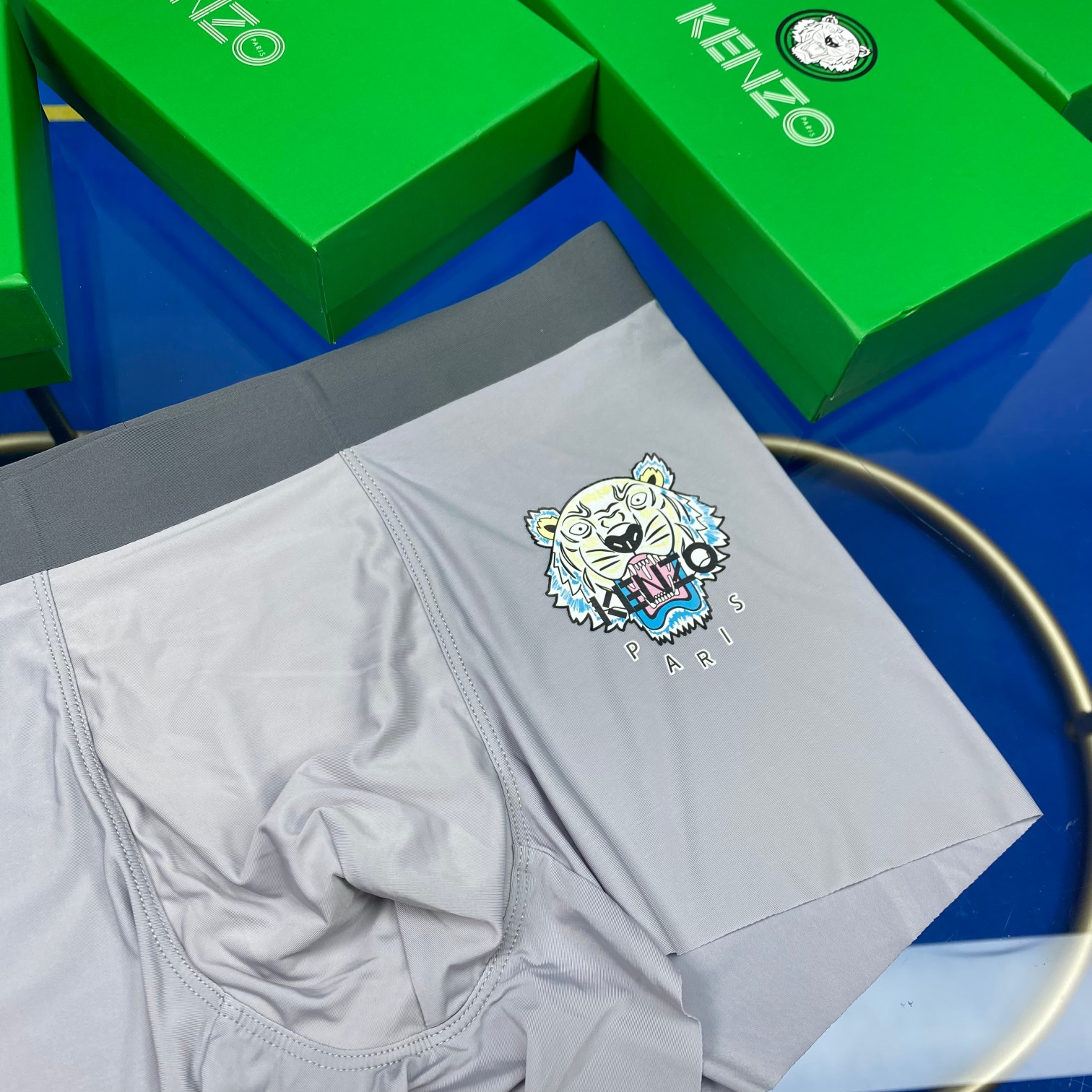 Kenzo boxer L-3XL  (7)