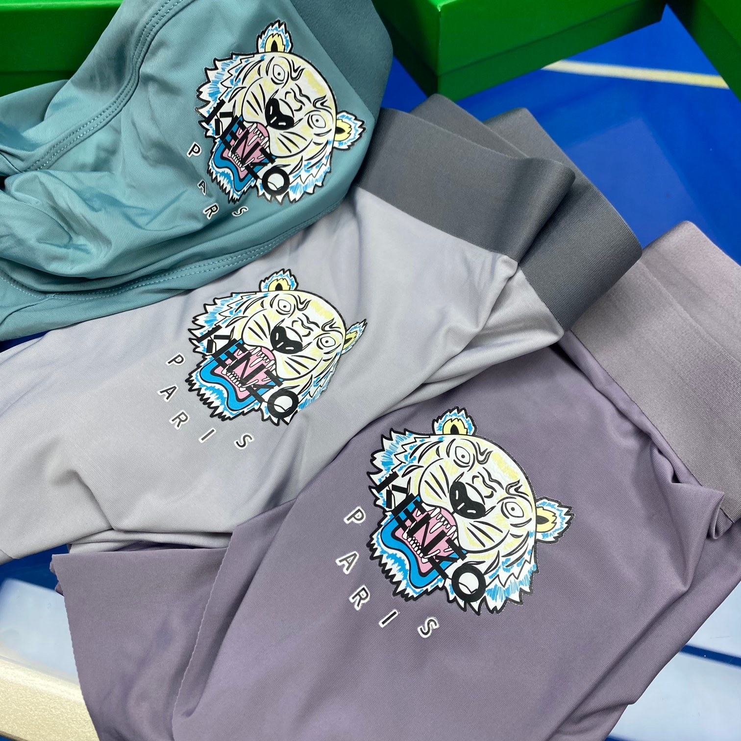 Kenzo boxer L-3XL  (8)