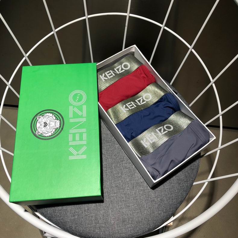 Kenzo boxer L-3XL   (3)