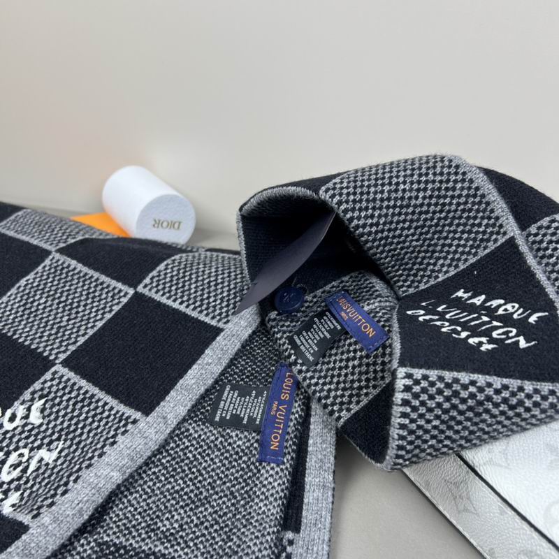 LV  scarf hat dx (17)