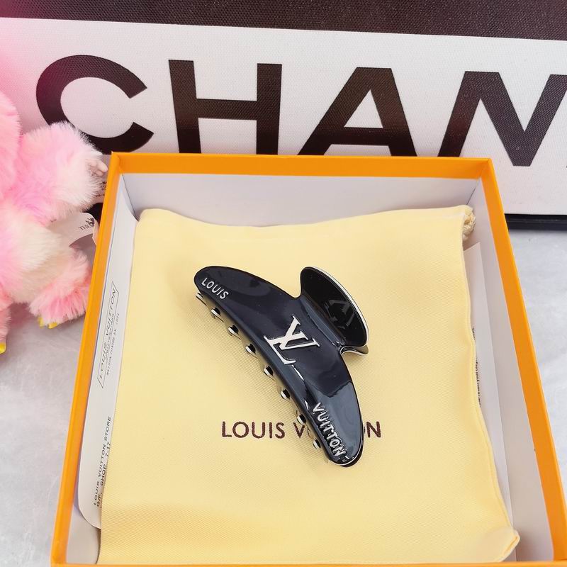 LV Hair Grab Clip dx (173)