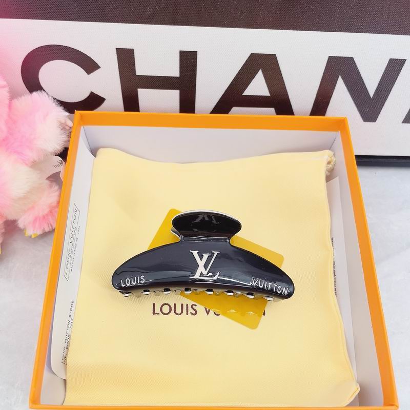 LV Hair Grab Clip dx (174)