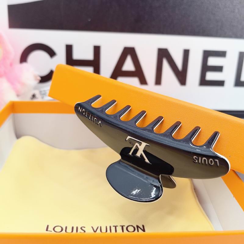 LV Hair Grab Clip dx (175)