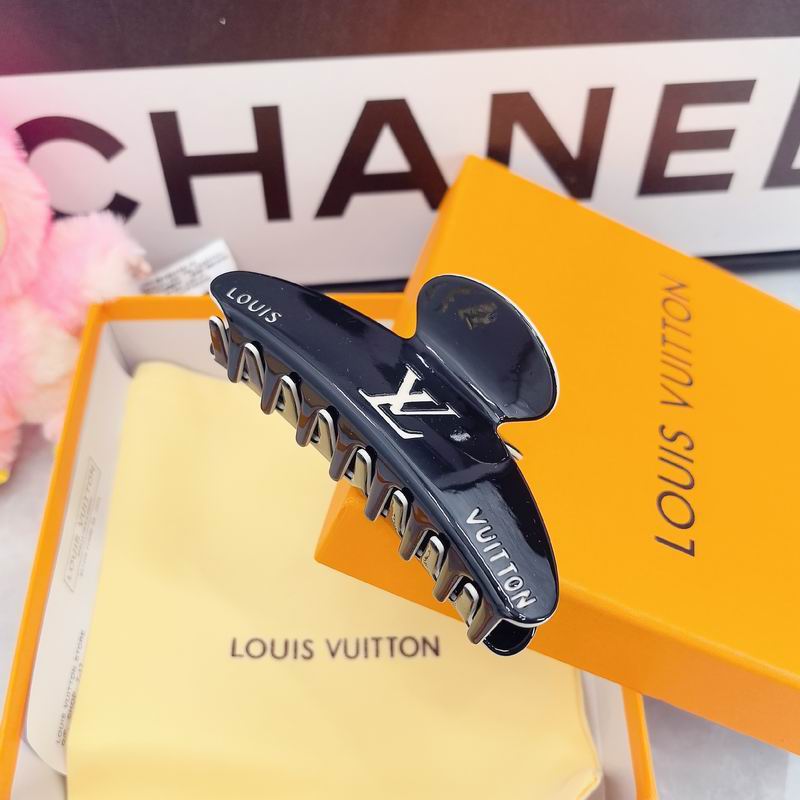 LV Hair Grab Clip dx (176)