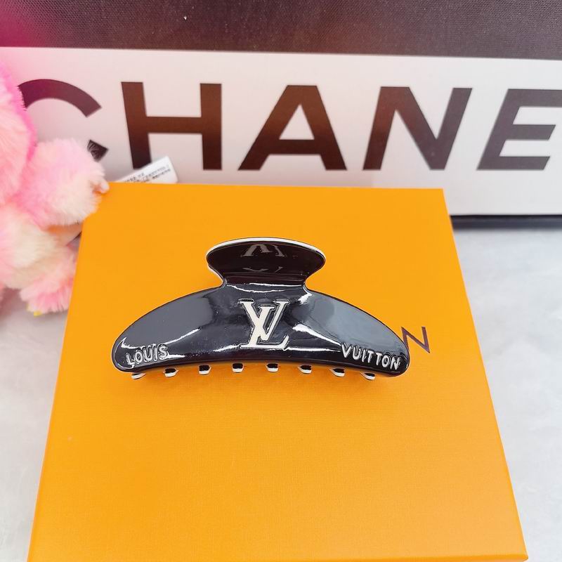 LV Hair Grab Clip dx (177)