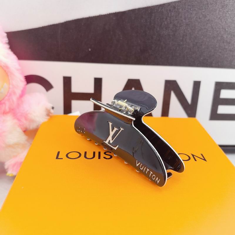 LV Hair Grab Clip dx (178)