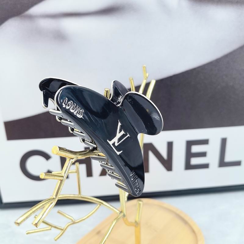 LV Hair Grab Clip dx (179)