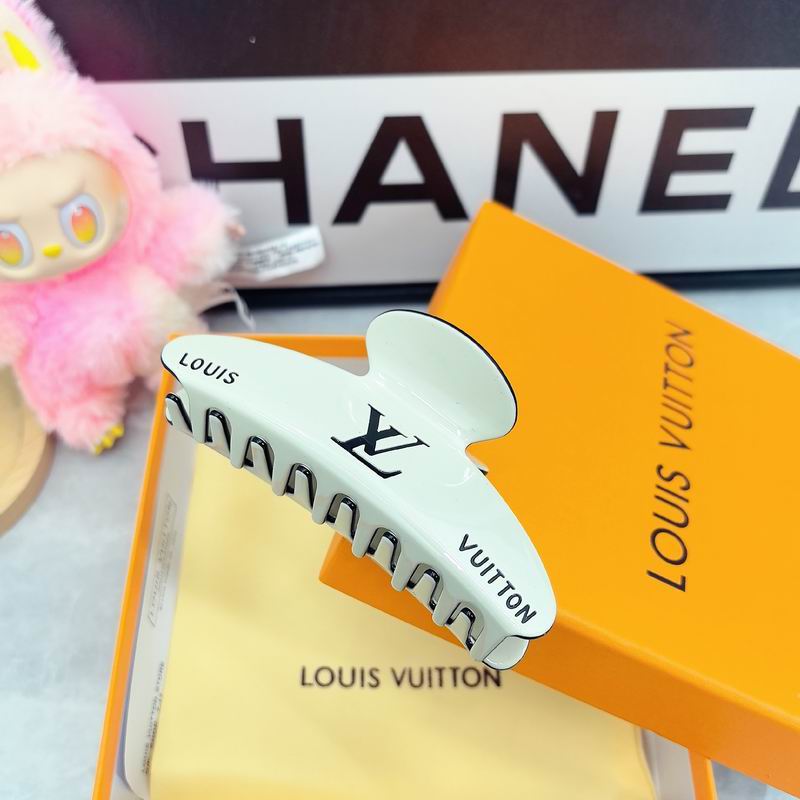 LV Hair Grab Clip dx (184)