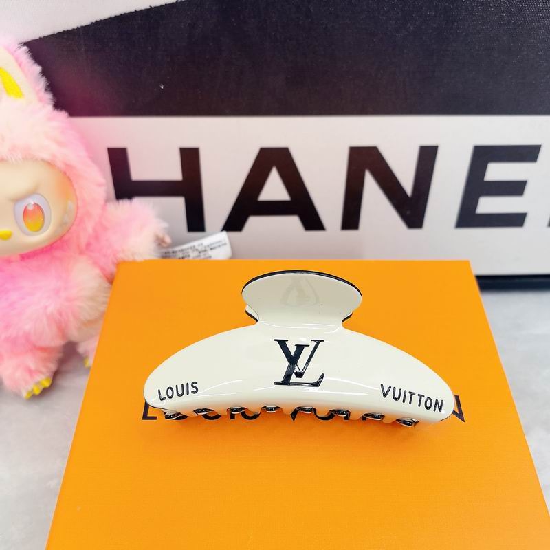 LV Hair Grab Clip dx (185)