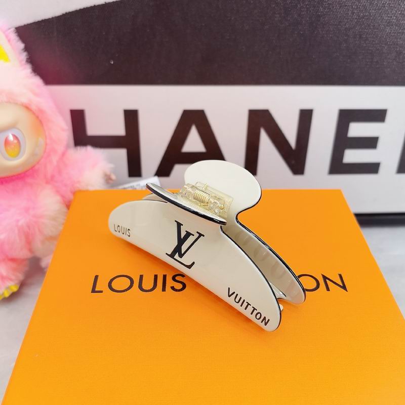 LV Hair Grab Clip dx (186)