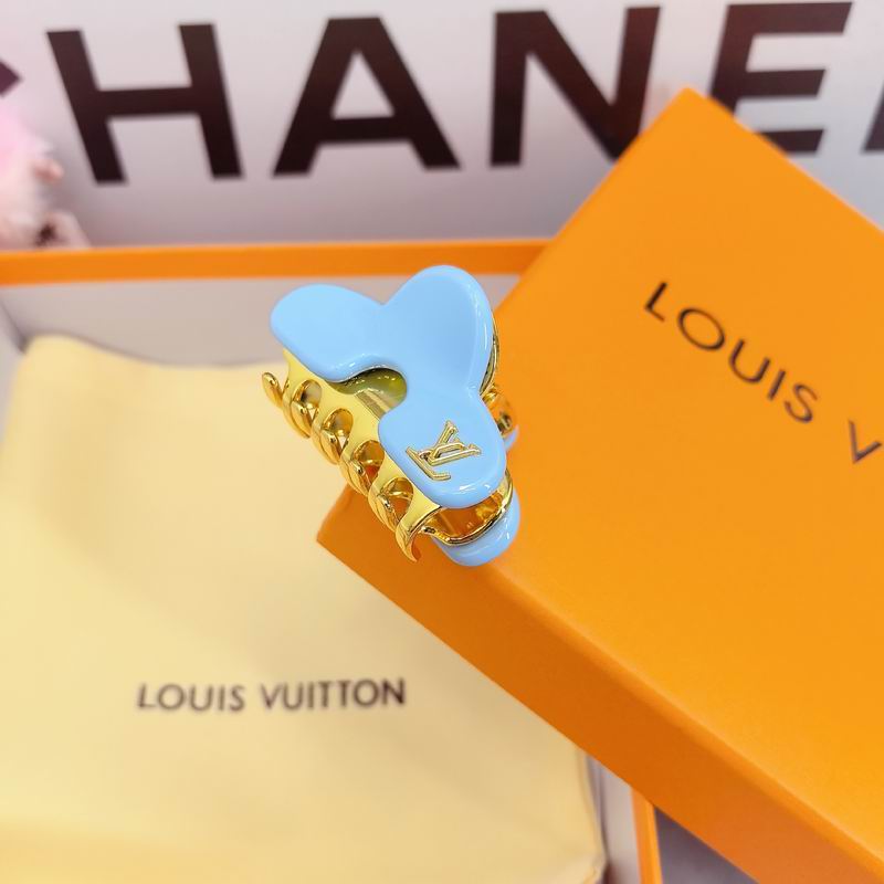 LV Hair Grab Clip dx (261)