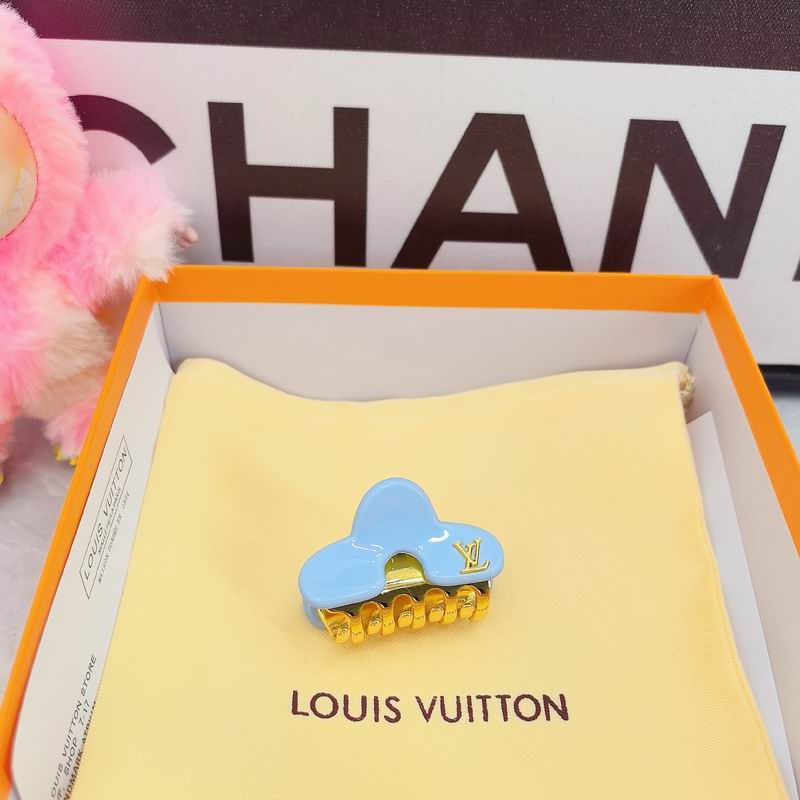 LV Hair Grab Clip dx (262)