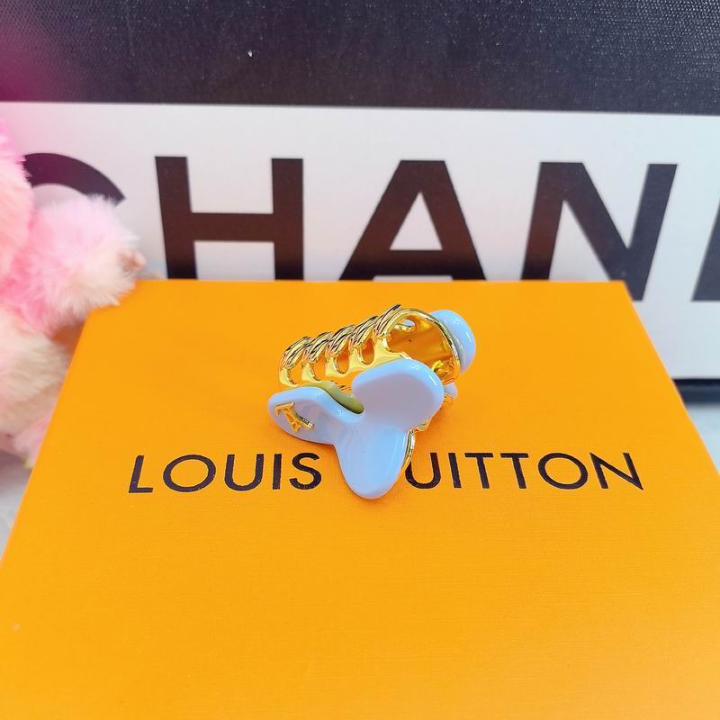 LV Hair Grab Clip dx (263)