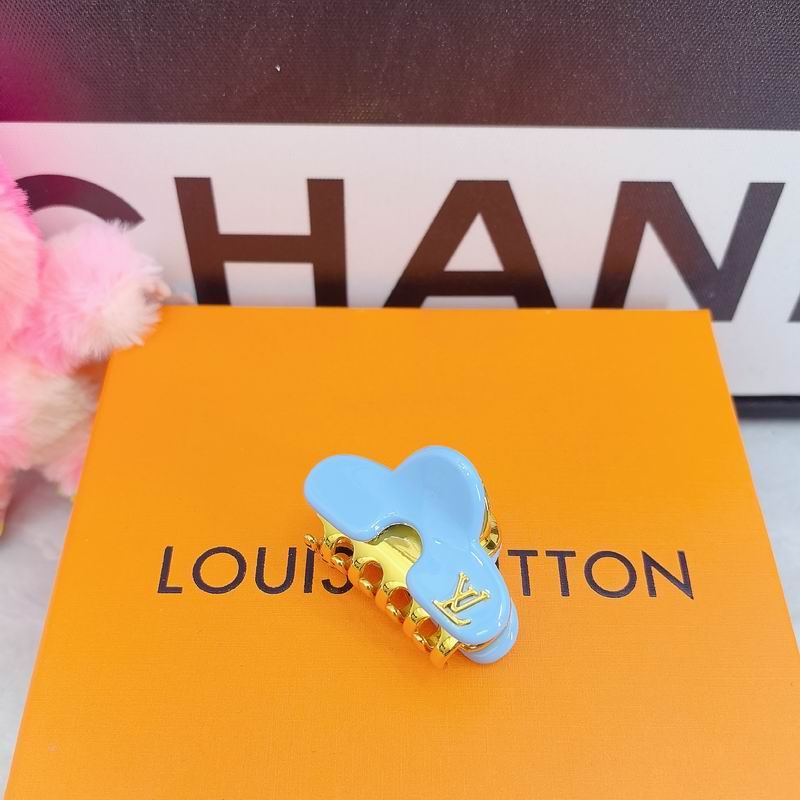 LV Hair Grab Clip dx (264)