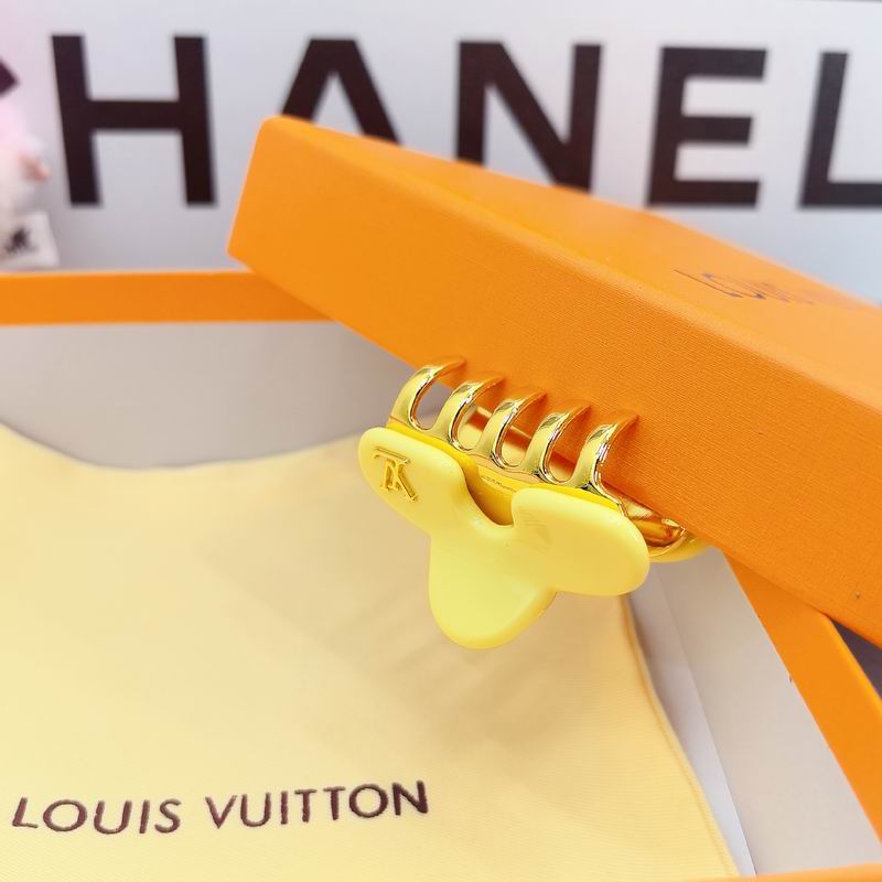 LV Hair Grab Clip dx (268)