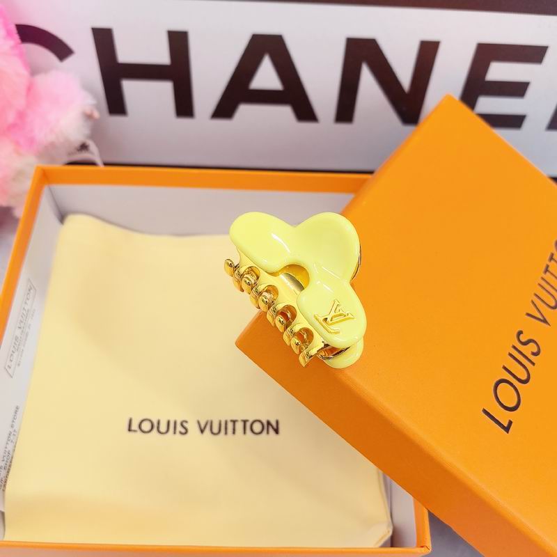LV Hair Grab Clip dx (269)