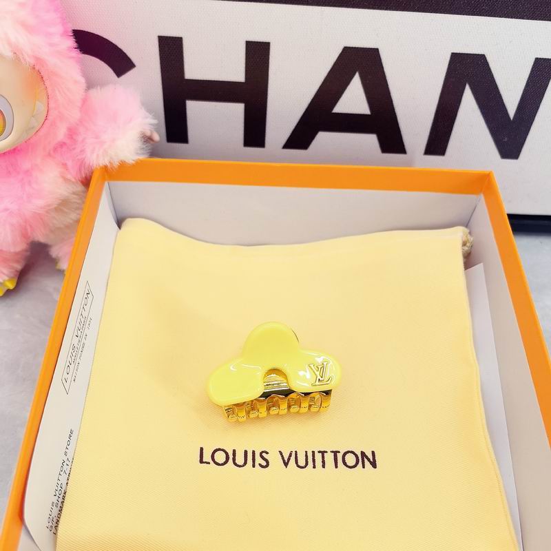 LV Hair Grab Clip dx (270)