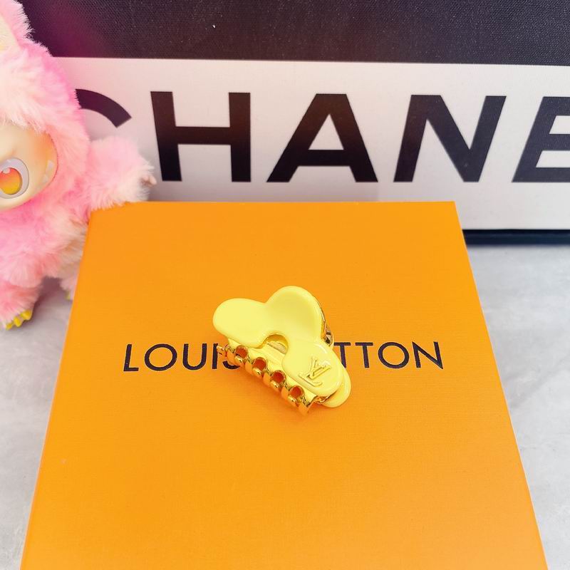 LV Hair Grab Clip dx (272)