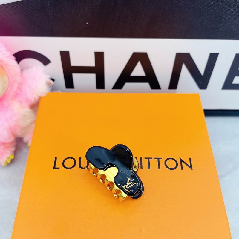LV Hair Grab Clip dx (276)