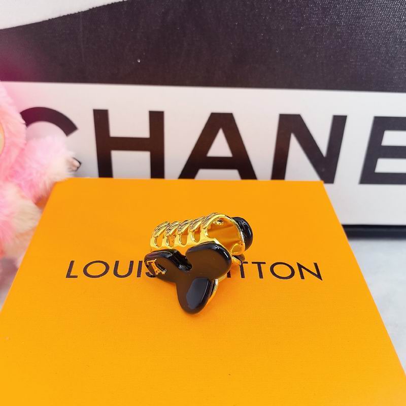 LV Hair Grab Clip dx (277)