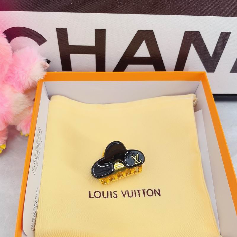 LV Hair Grab Clip dx (278)