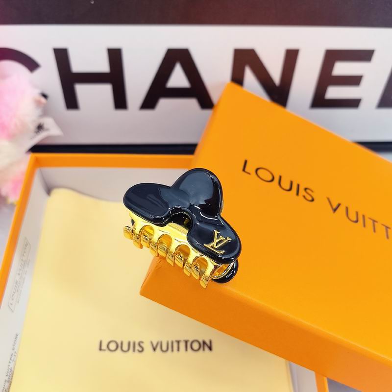 LV Hair Grab Clip dx (279)