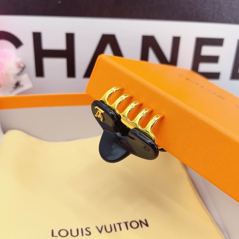 LV Hair Grab Clip dx (280)