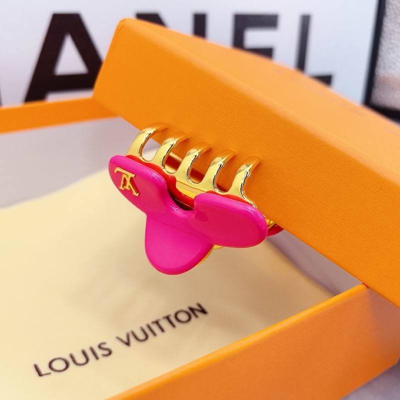 LV Hair Grab Clip dx (284)