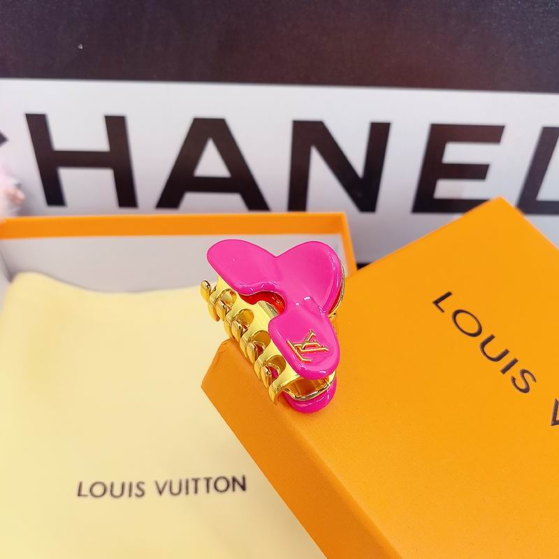 LV Hair Grab Clip dx (285)