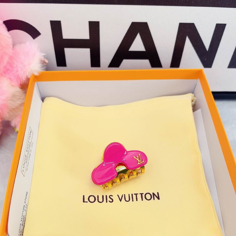 LV Hair Grab Clip dx (286)