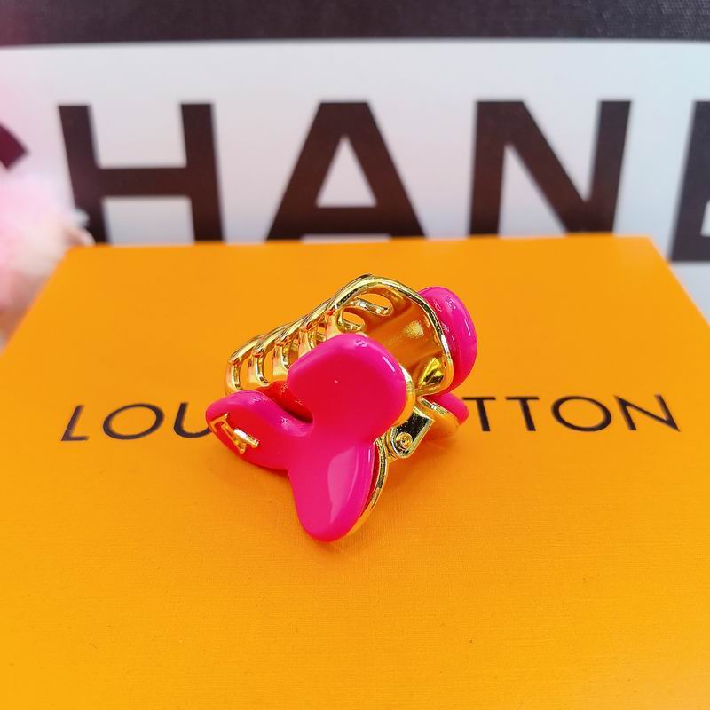 LV Hair Grab Clip dx (287)