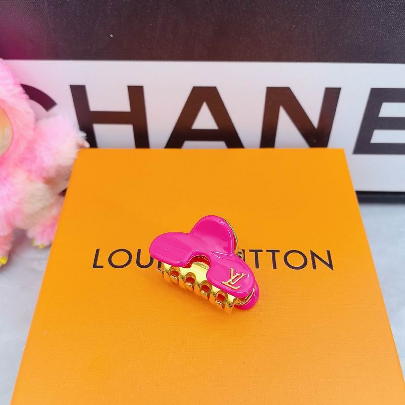 LV Hair Grab Clip dx (288)