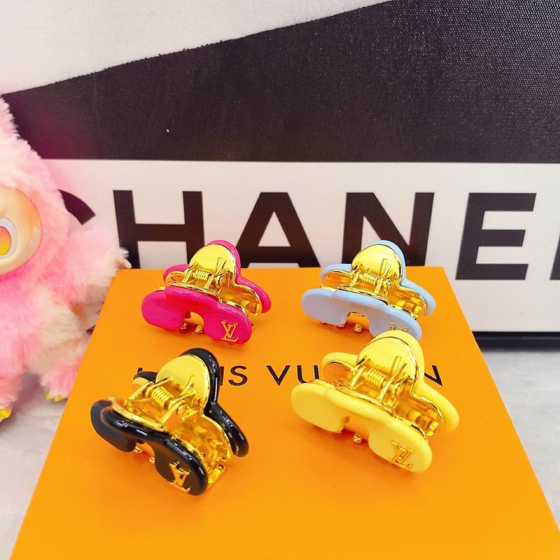 LV Hair Grab Clip dx (290)