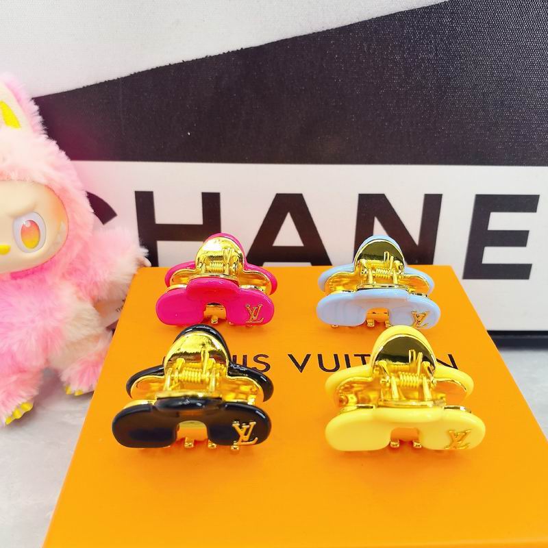 LV Hair Grab Clip dx (291)