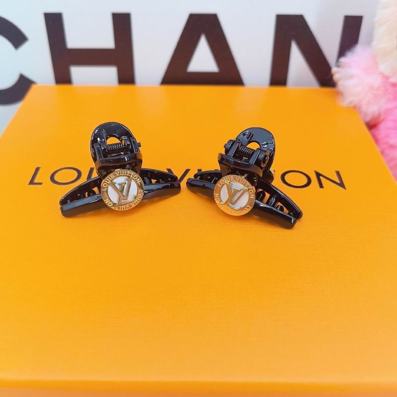LV Hair Grab Clip dx (457)