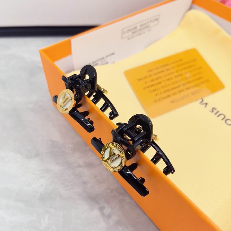 LV Hair Grab Clip dx (459)