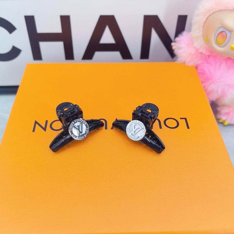 LV Hair Grab Clip dx (463)