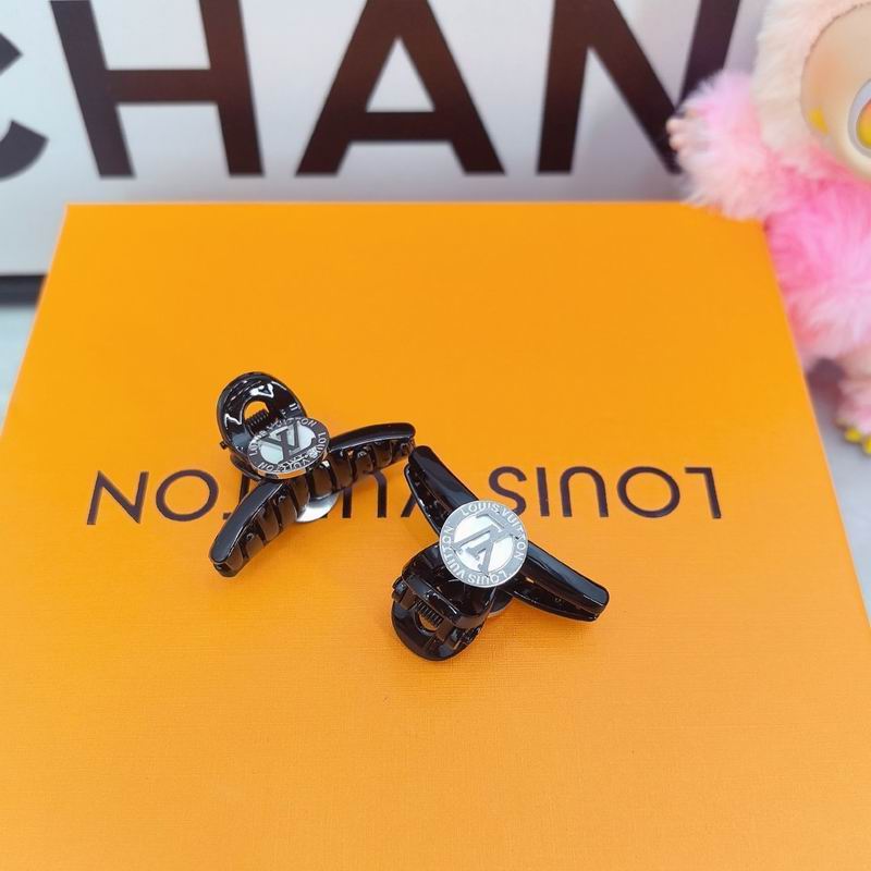 LV Hair Grab Clip dx (464)