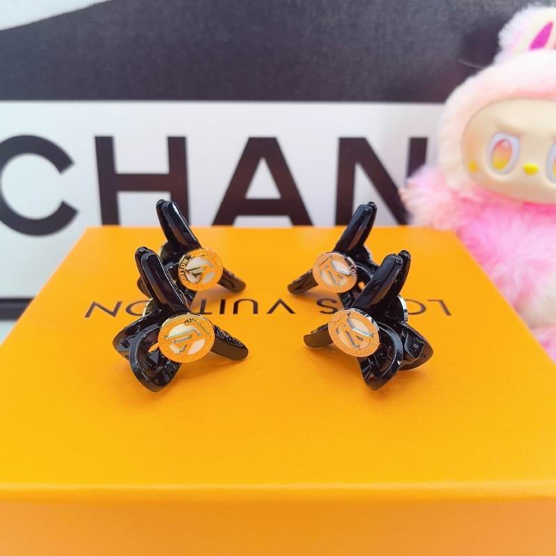 LV Hair Grab Clip dx (466)