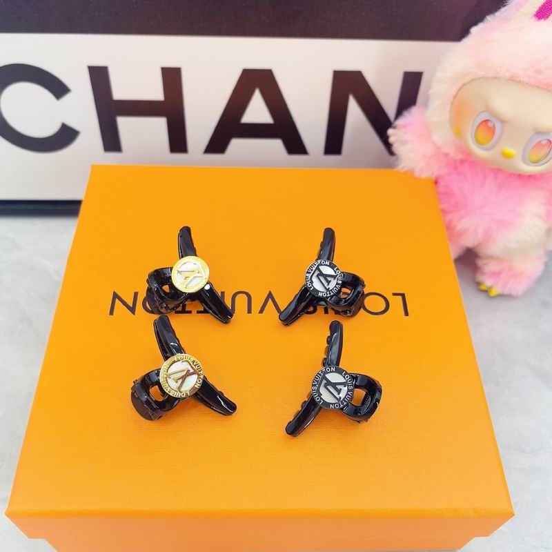 LV Hair Grab Clip dx (467)