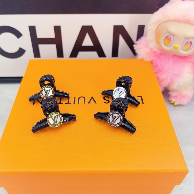 LV Hair Grab Clip dx (468)