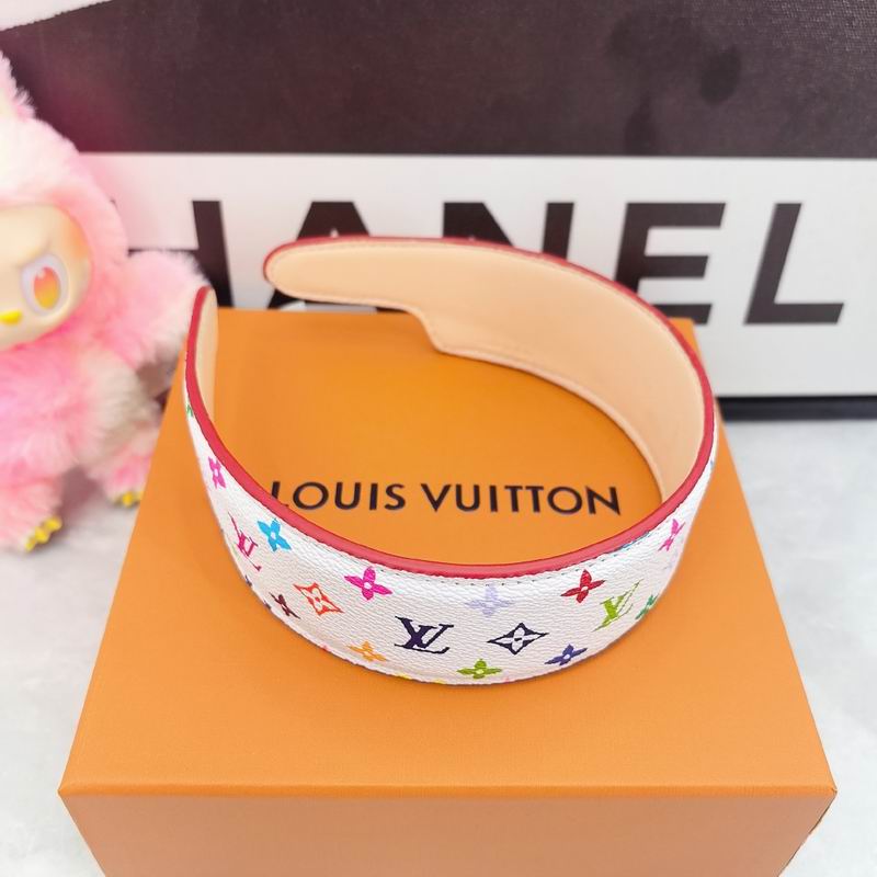 LV Headband dx (337)